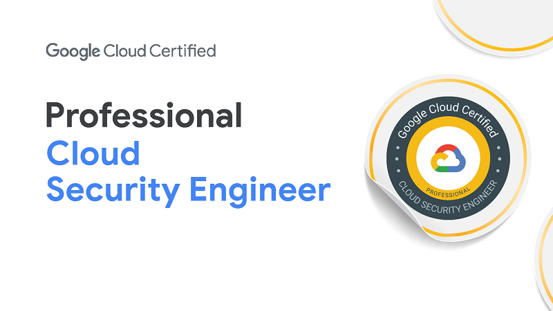 Google Professional Cloud Security Engineer